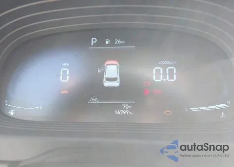 2023 Hyundai Venue Limited из США, поврежденный, VIN KMHRC8A31PU239187